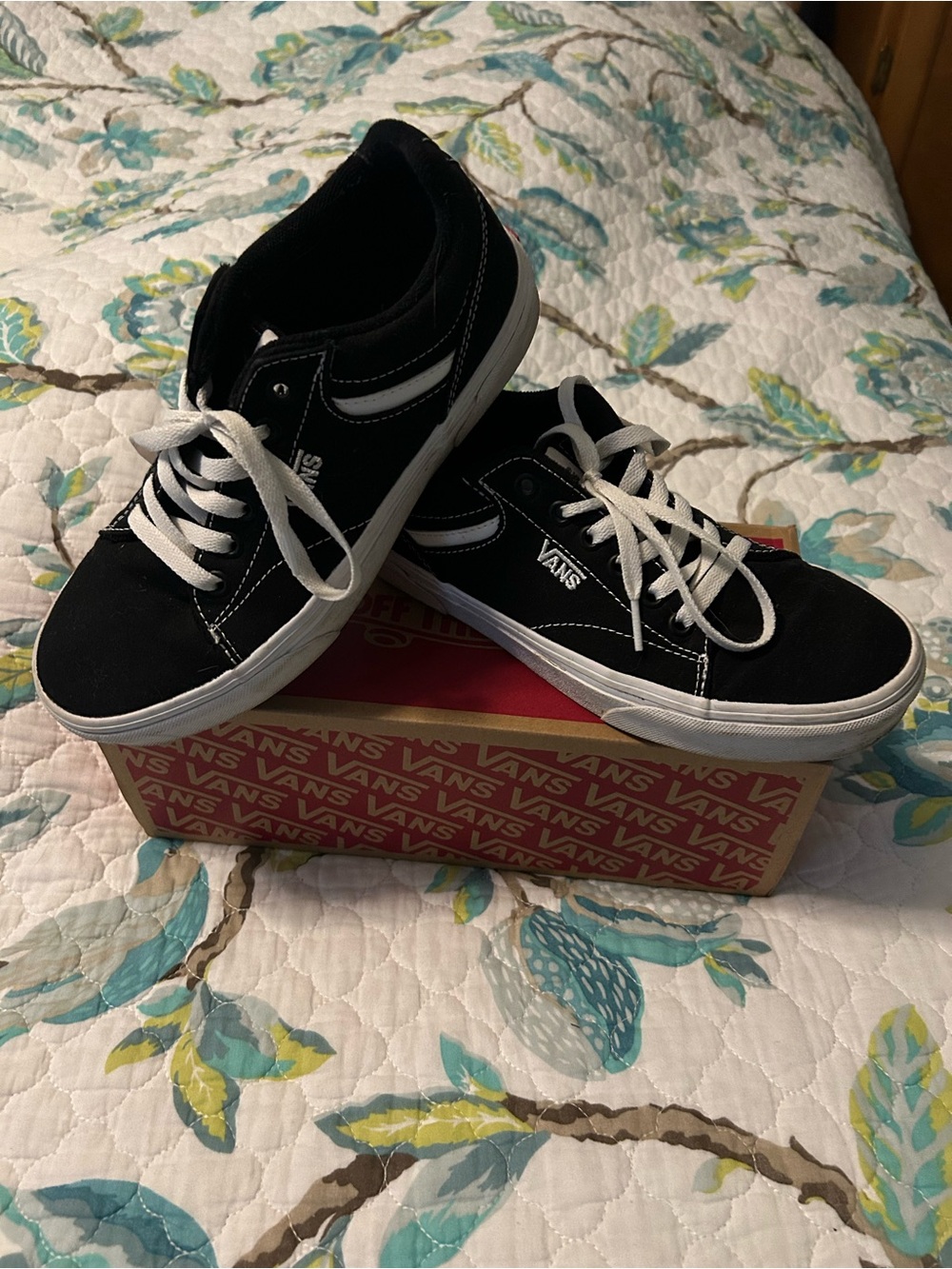 Vans Canvas Sneakers
